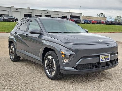 2025 Hyundai KONA EV SEL