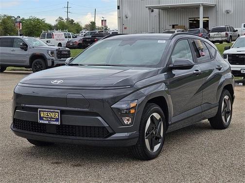 2025 Hyundai KONA EV SEL