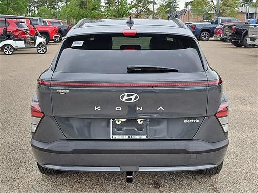 2025 Hyundai KONA EV SEL