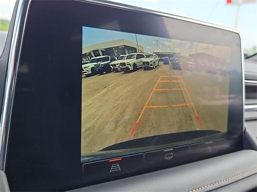 2022 GMC Yukon AT4