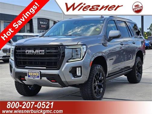 2022 GMC Yukon AT4