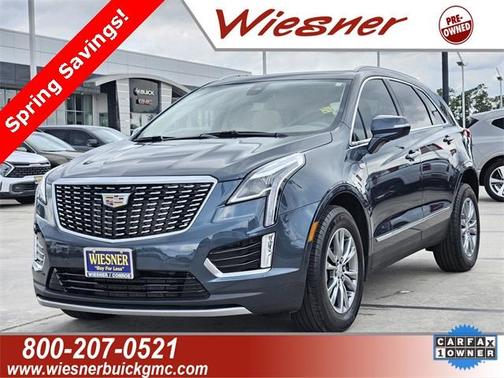 2021 Cadillac XT5 Premium Luxury