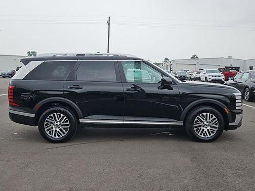Abyss Black Pearl 2026 Hyundai PALISADE SEL 7P