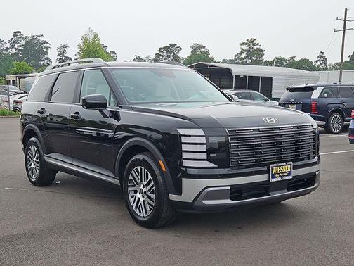 Abyss Black Pearl 2026 Hyundai PALISADE SEL 7P