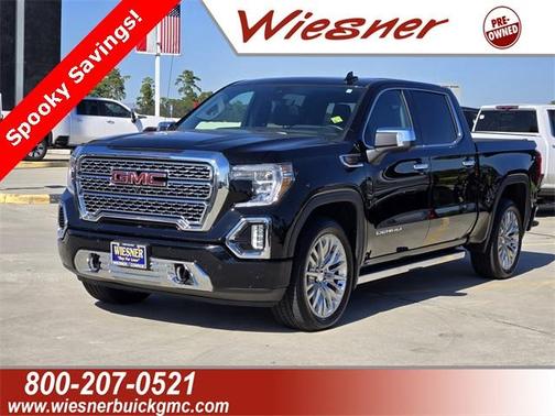 2019 GMC Sierra 1500 Denali