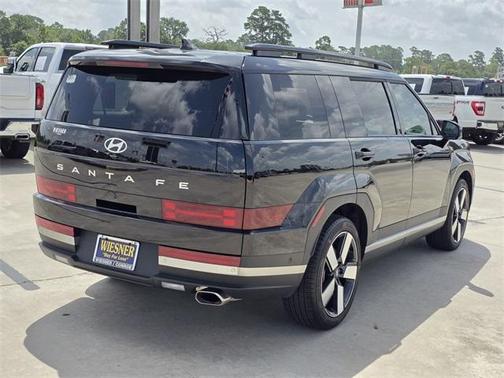 2024 Hyundai SANTA FE Limited