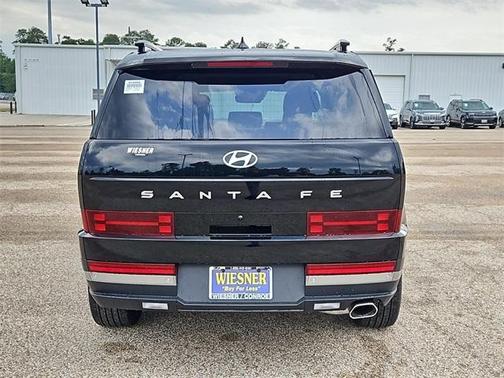 2024 Hyundai SANTA FE Limited