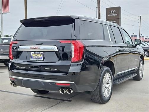 2024 GMC Yukon XL Denali