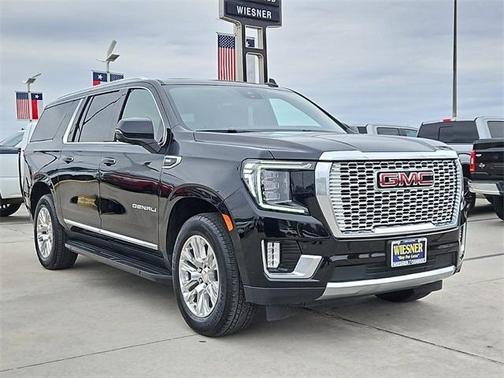2024 GMC Yukon XL Denali