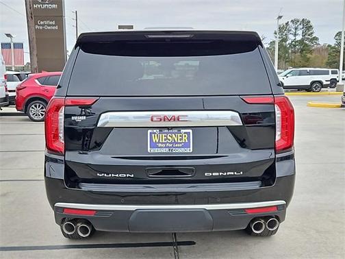 2024 GMC Yukon XL Denali
