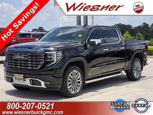 2023 GMC Sierra 1500 Denali Ultimate