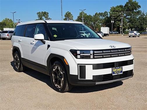 2026 Hyundai SANTA FE SE