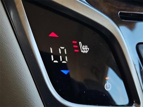 2016 Buick LaCrosse Leather