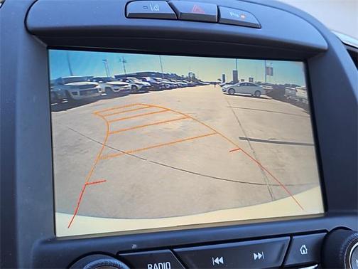 2016 Buick LaCrosse Leather