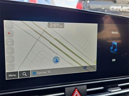 2024 Hyundai ELANTRA HEV Blue