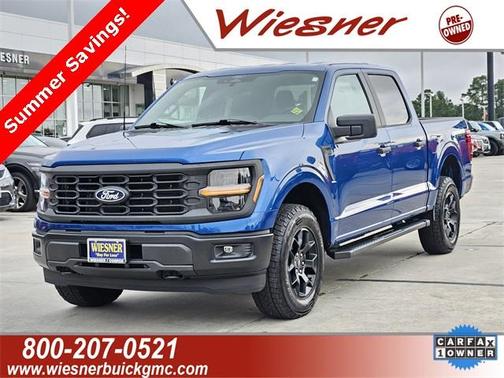 2024 Ford F-150 STX
