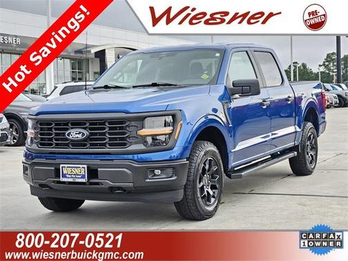 2024 Ford F-150 STX