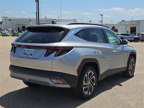 2025 Hyundai TUCSON Hybrid Limited