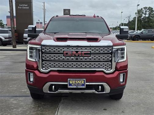 2023 GMC Sierra 3500 Denali