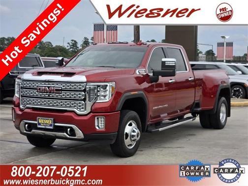 2023 GMC Sierra 3500 Denali