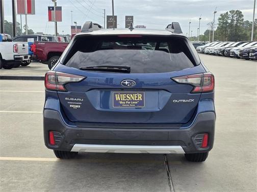 2020 Subaru Outback Limited