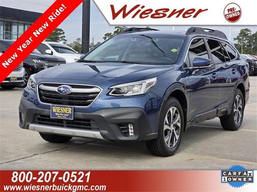 2020 Subaru Outback Limited