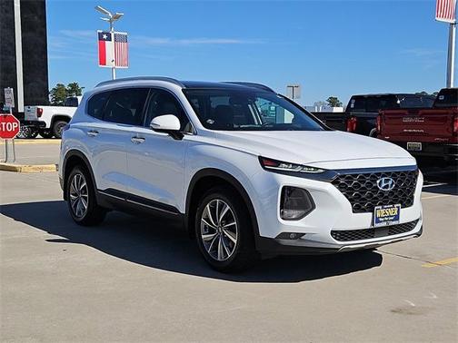 2020 Hyundai SANTA FE 2.4 Limited