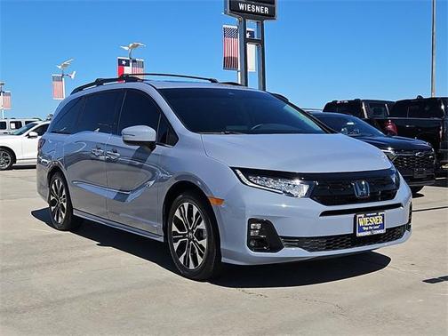 2025 Honda Odyssey Elite