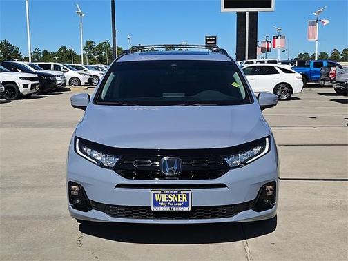 2025 Honda Odyssey Elite