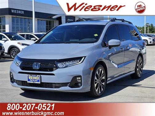 2025 Honda Odyssey Elite