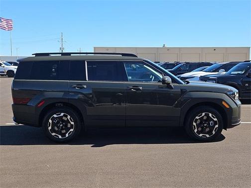 2026 Hyundai SANTA FE SEL