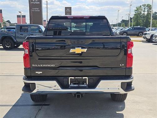 2024 Chevrolet Silverado 1500 LT