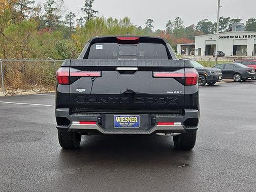 Phantom Black 2026 Hyundai SANTA CRUZ Limited