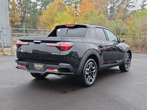 Phantom Black 2026 Hyundai SANTA CRUZ Limited