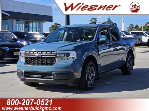 2022 Ford Maverick XLT
