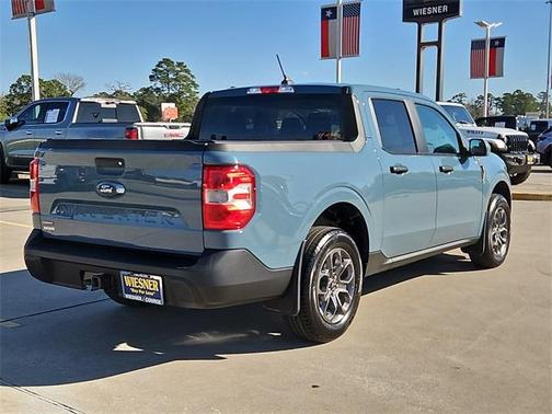 2022 Ford Maverick XLT