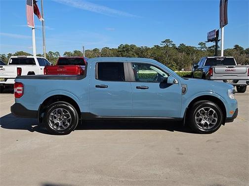 2022 Ford Maverick XLT
