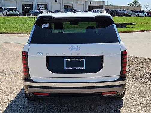 2026 Hyundai PALISADE Limited