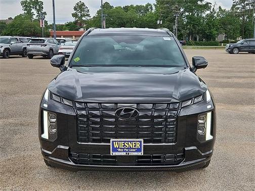 2025 Hyundai PALISADE Calligraphy Night Edition