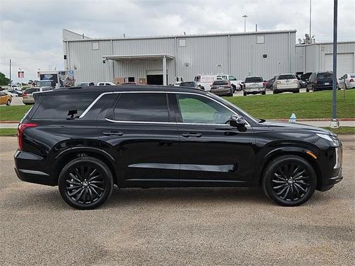 2025 Hyundai PALISADE Calligraphy Night Edition