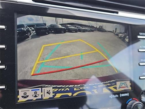 2019 Toyota Camry XLE