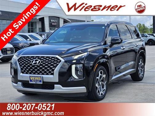 2021 Hyundai PALISADE Calligraphy