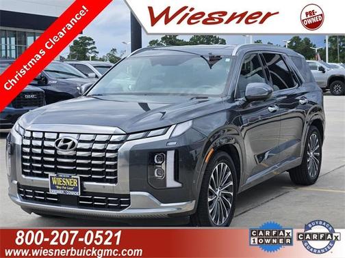 2023 Hyundai PALISADE Calligraphy