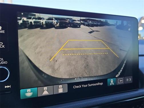 2025 Honda CR-V Hybrid Sport Touring