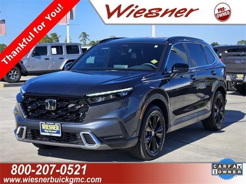 2025 Honda CR-V Hybrid Sport Touring