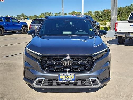 2025 Honda CR-V Hybrid Sport Touring