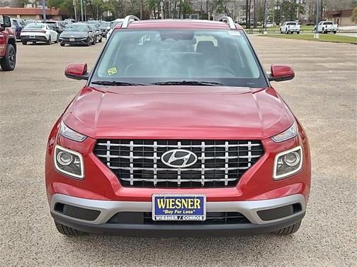 2025 Hyundai VENUE Limited