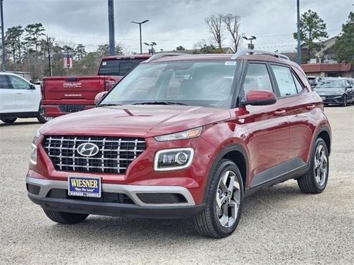 2025 Hyundai VENUE Limited