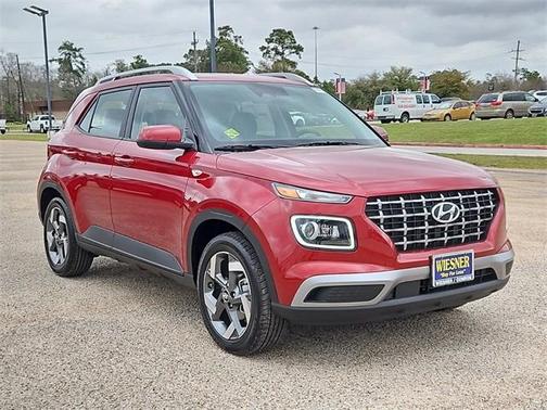 2025 Hyundai VENUE Limited