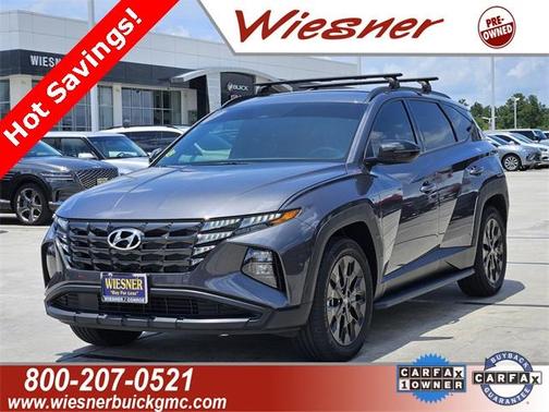 2024 Hyundai TUCSON XRT